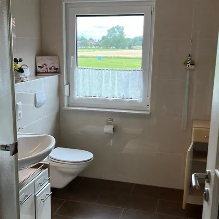 Renate Sassen Bauernhof Werdum