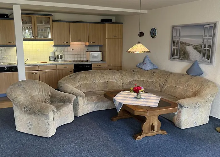 Renate Sassen Κατάλυμα σε φάρμα