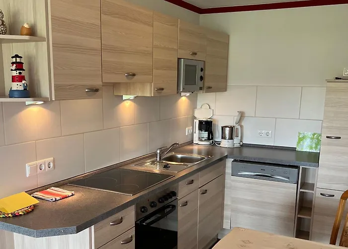 Renate Sassen Κατάλυμα σε φάρμα Werdum