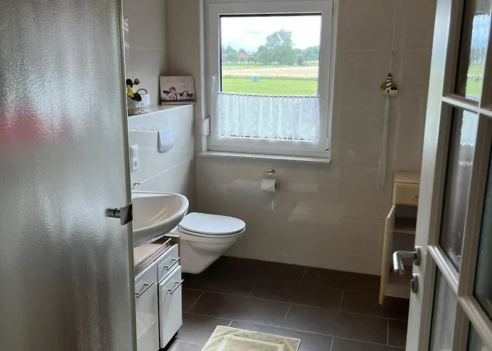 Κατάλυμα σε φάρμα Renate Sassen