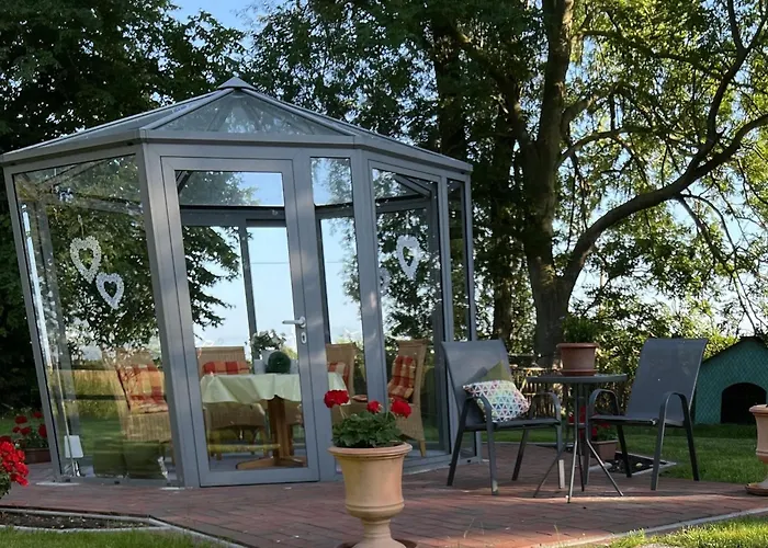 Κατάλυμα σε φάρμα Renate Sassen Werdum