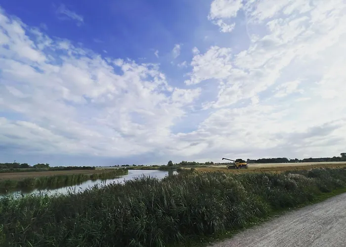 Κατάλυμα σε φάρμα Renate Sassen *