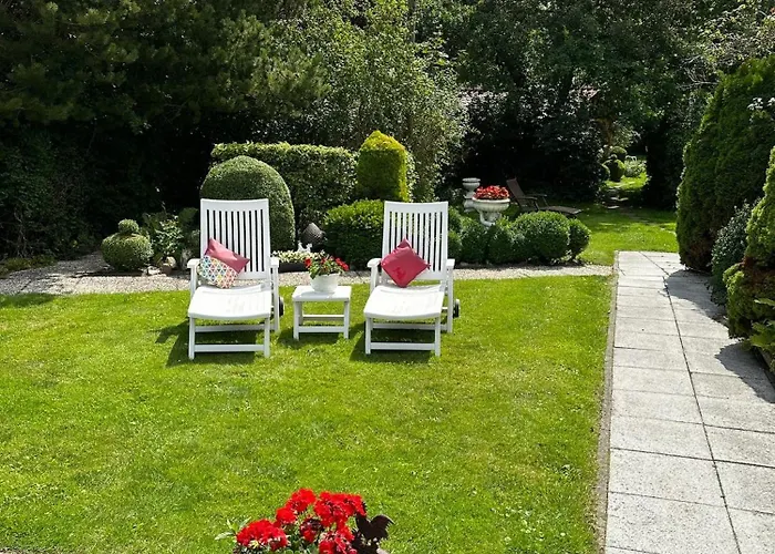 Κατάλυμα σε φάρμα Renate Sassen Werdum